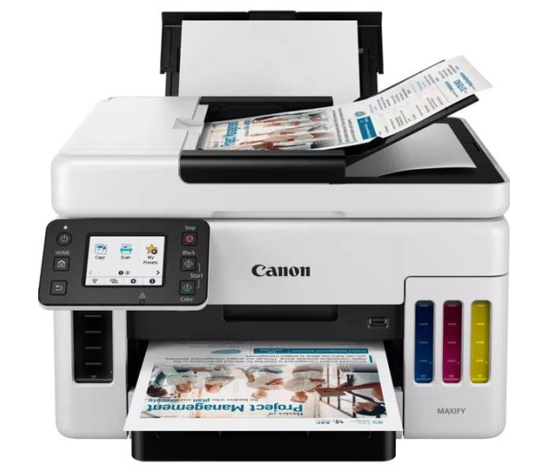 CANON Maxify GX6040 (4470C009) - 640526 - zdjęcie 5